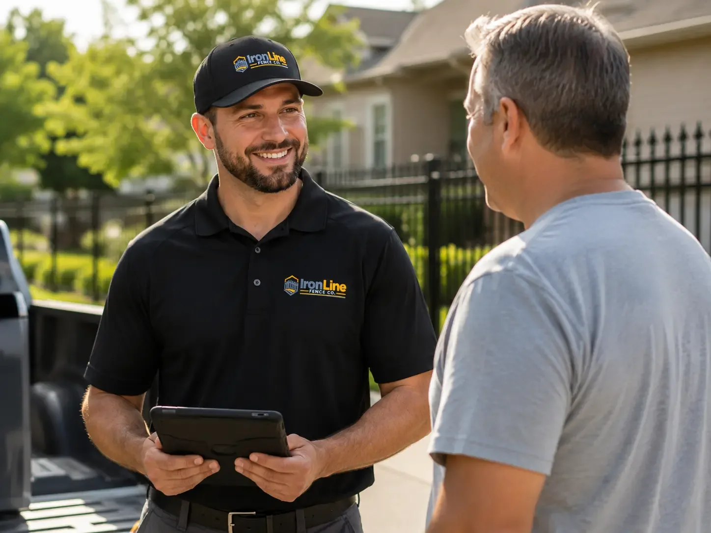Metal Fence Installation Dameron, MD FAQs